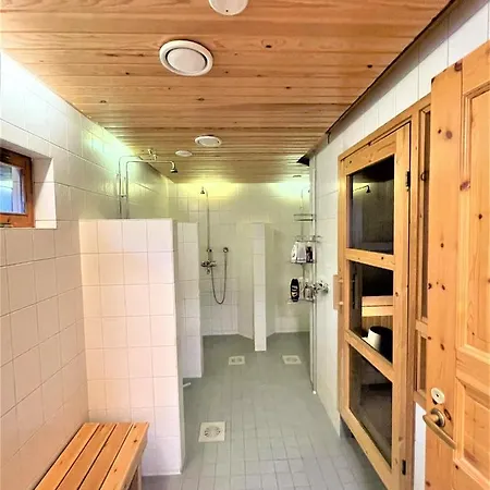 Tunturipoelloe / Lapland, Chalet