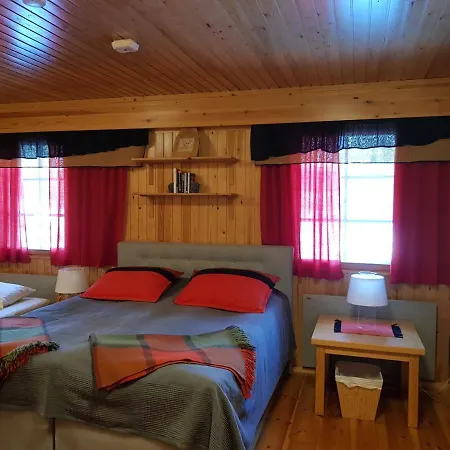 Tunturipoelloe / Lapland, Chalet Saariselka