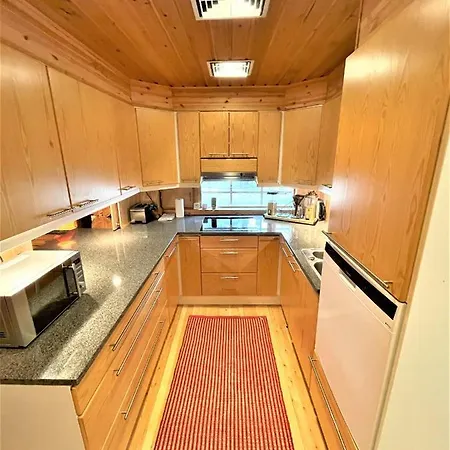 Chalet Tunturipoelloe / Lapland, Saariselka