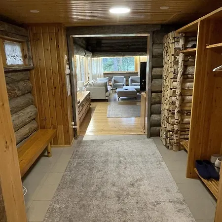 Tunturipoelloe / Lapland, Chalet *