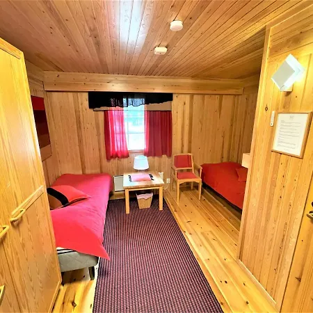 Chalet Tunturipoelloe / Lapland, *