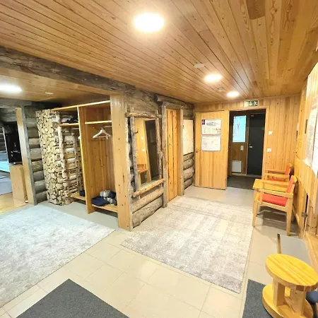 Chalet Tunturipoelloe / Lapland, *
