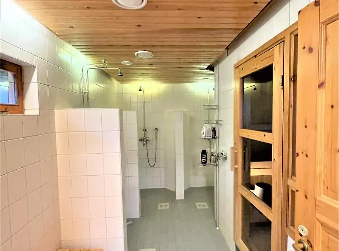 Tunturipoelloe / Lapland, Chalet