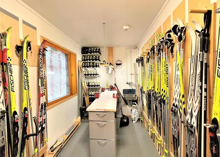 Tunturipoelloe / Lapland, Chalet