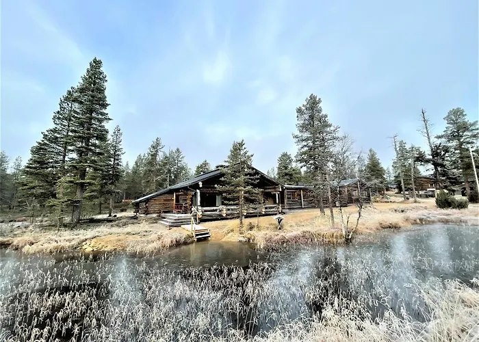 Tunturipoelloe / Lapland, * Saariselka