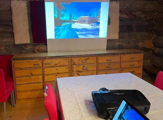 Tunturipoelloe / Lapland, * Saariselka