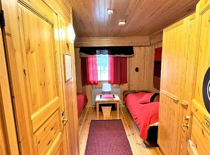 Chalet Tunturipoelloe / Lapland,