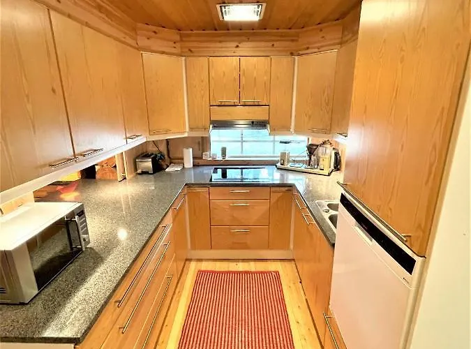 Chalet Tunturipoelloe / Lapland, Saariselka