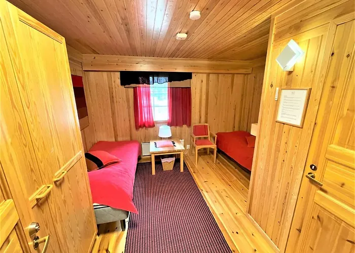 Chalet Tunturipoelloe / Lapland, *