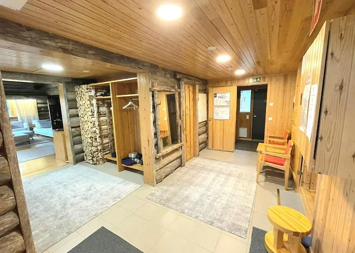 Chalet Tunturipoelloe / Lapland, *