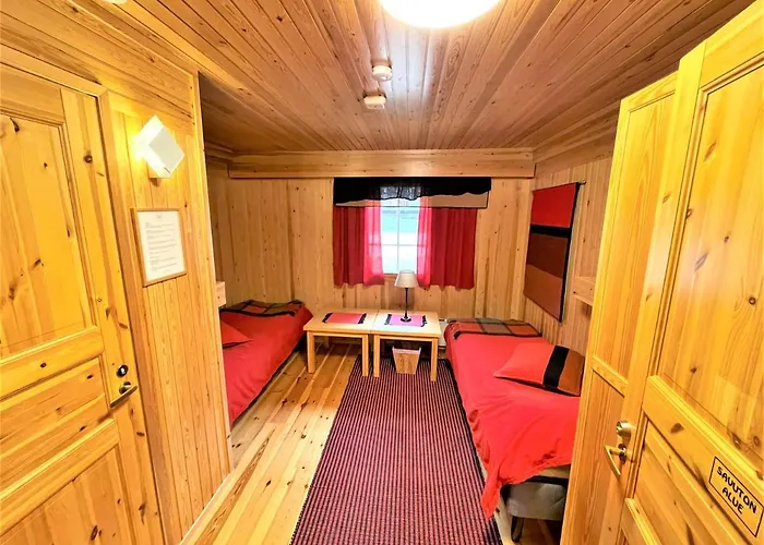 Tunturipoelloe / Lapland, * Saariselka